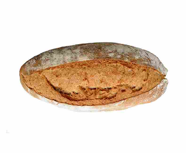 Malted Wheat Bread